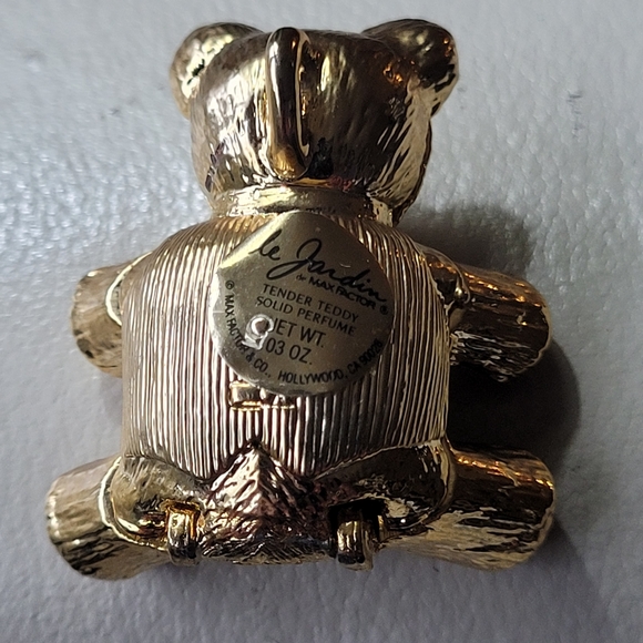 MAX FACTOR vintage solid perfume - Picture 3 of 5